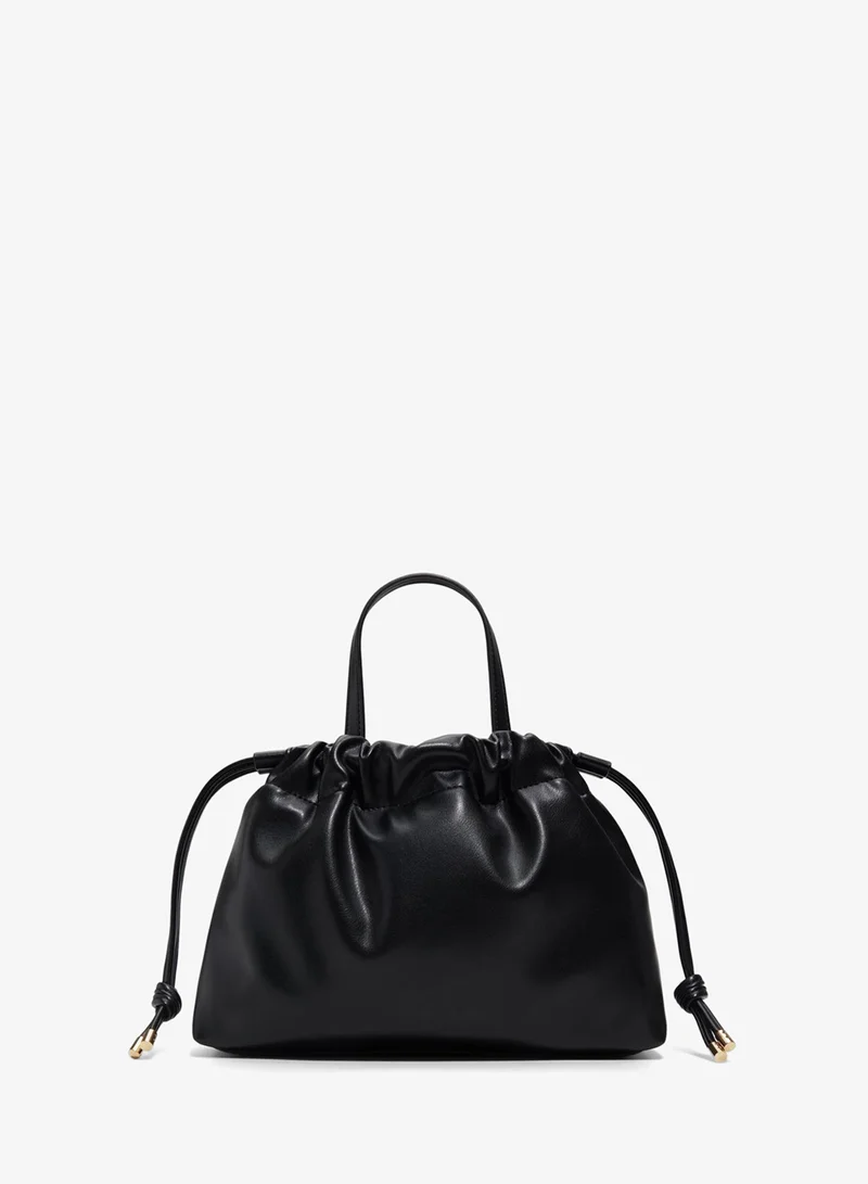 كول ات سبرنج WAVERLYY Textured Bucket Bag