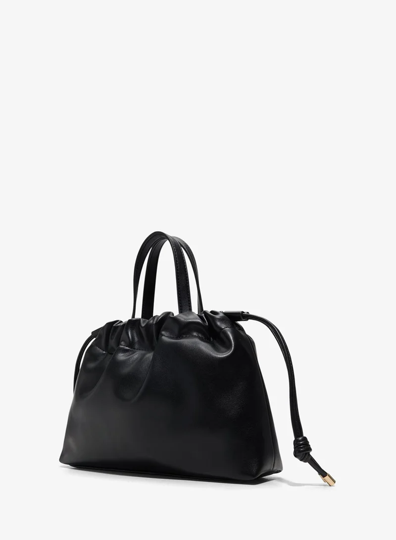 كول ات سبرنج WAVERLYY Textured Bucket Bag