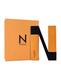Naseem Elixir Eau De Parfum 60 ml, Alcohol-Free N-Collection, Unisex Woody & Fruity Fragrance for Men & Women, Long-Lasting Scent for Everyday Elegance  - Image 3