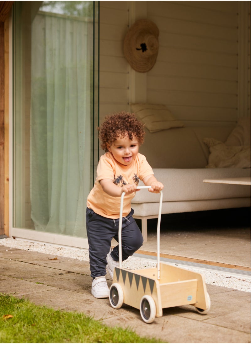 Dirkje Boys Set - T-shirt & Shorts - Image 1