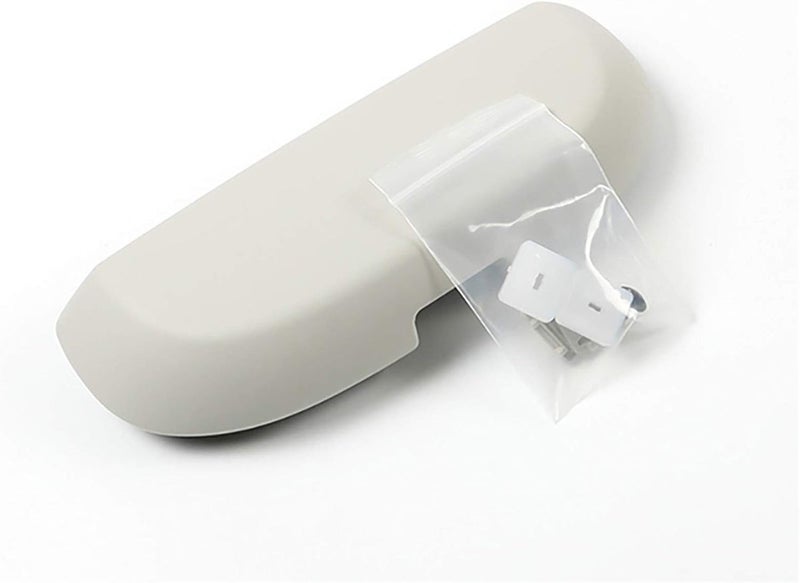 QASULER Car Sunglasses Case Holder for  Mercedes-Benz - Image 1