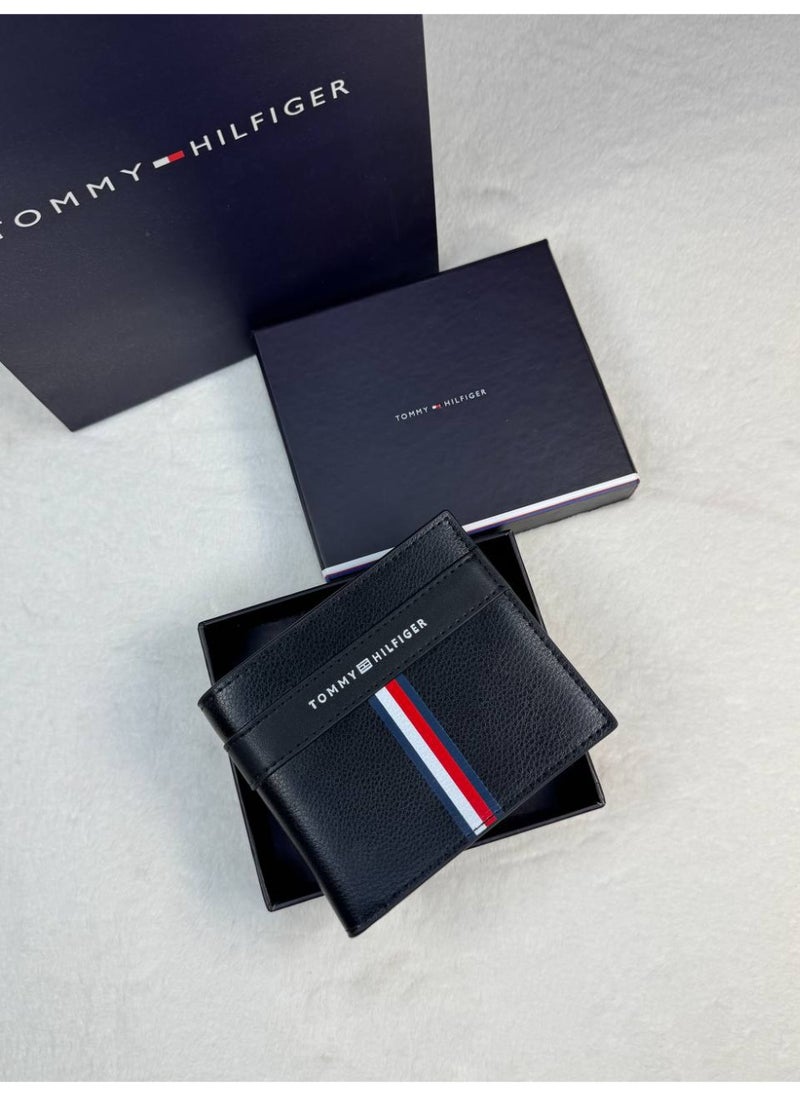 Tommy Hilfiger Plus Tommy Hilfiger Wallet For Men  - Image 1