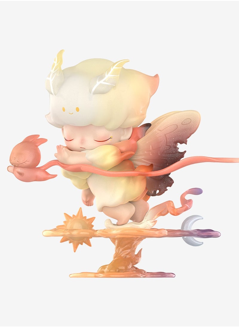 Finding MOKOKO Blind Box Series – Mystery Vinyl Collectible Figure | Surprise Designer Toy Gift for Teens & Adults | Cute Kawaii Style (1 Random Figure)