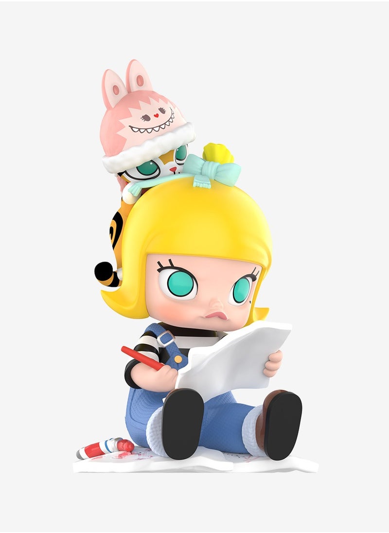 Finding MOKOKO Blind Box Series – Mystery Vinyl Collectible Figure | Surprise Designer Toy Gift for Teens & Adults | Cute Kawaii Style (1 Random Figure)