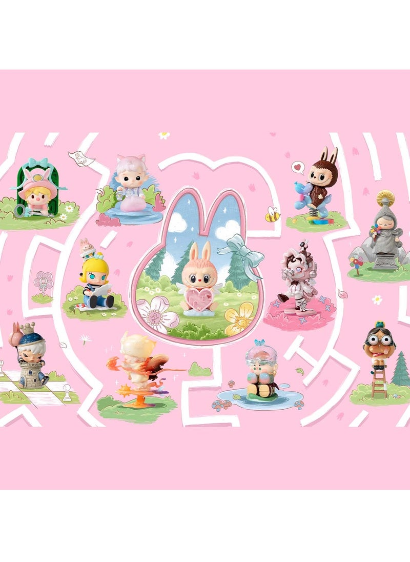 Finding MOKOKO Blind Box Series – Mystery Vinyl Collectible Figure | Surprise Designer Toy Gift for Teens & Adults | Cute Kawaii Style (1 Random Figure)