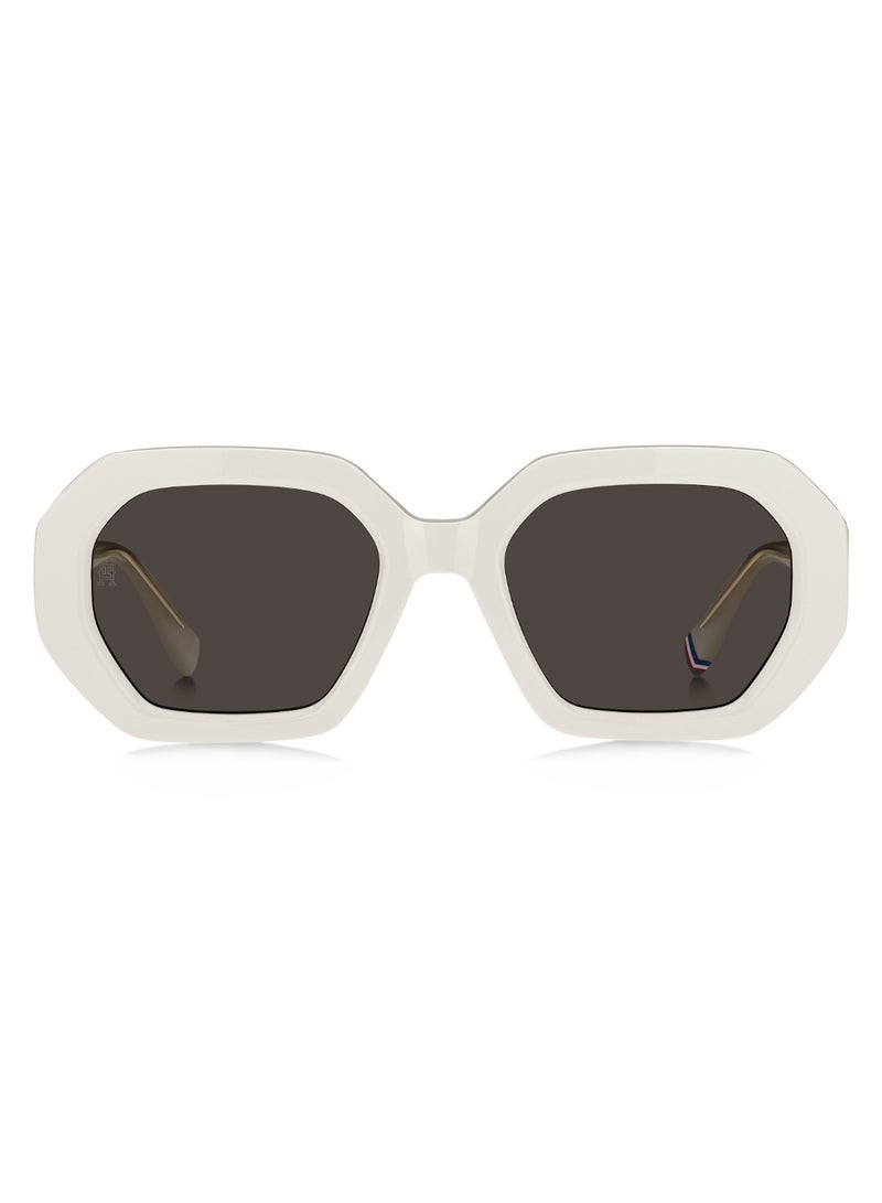 TOMMY HILFIGER Rectangular Geometrical Sunglasses - Image 2
