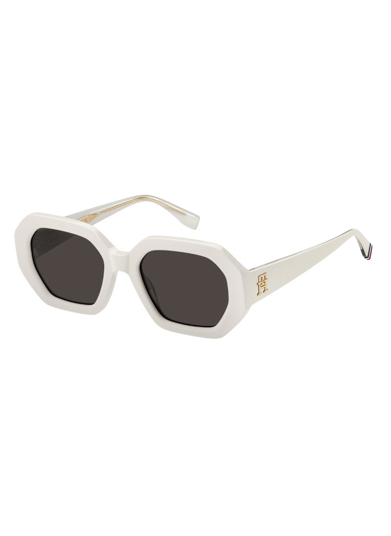 RECTANGULAR GEOMETRICAL TOMMY HILFIGER Sunglasses - pzsku/Z98C33A96DF03EDE2599CZ/45/_/1738898152/f2e13960-1fb3-4072-9a58-8b351651554b