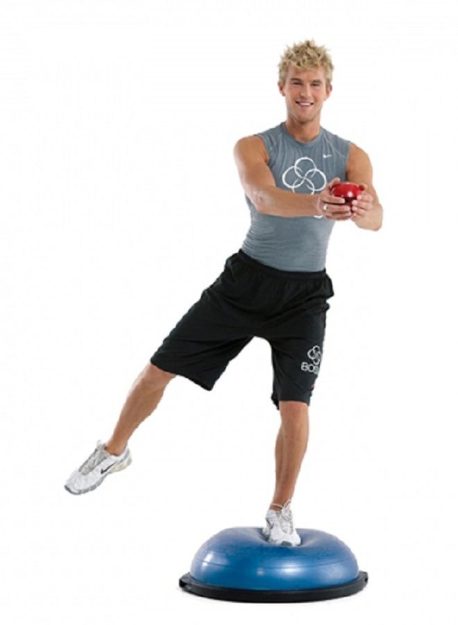 Spa Care Half Ball Balancing 55cm - Image 3