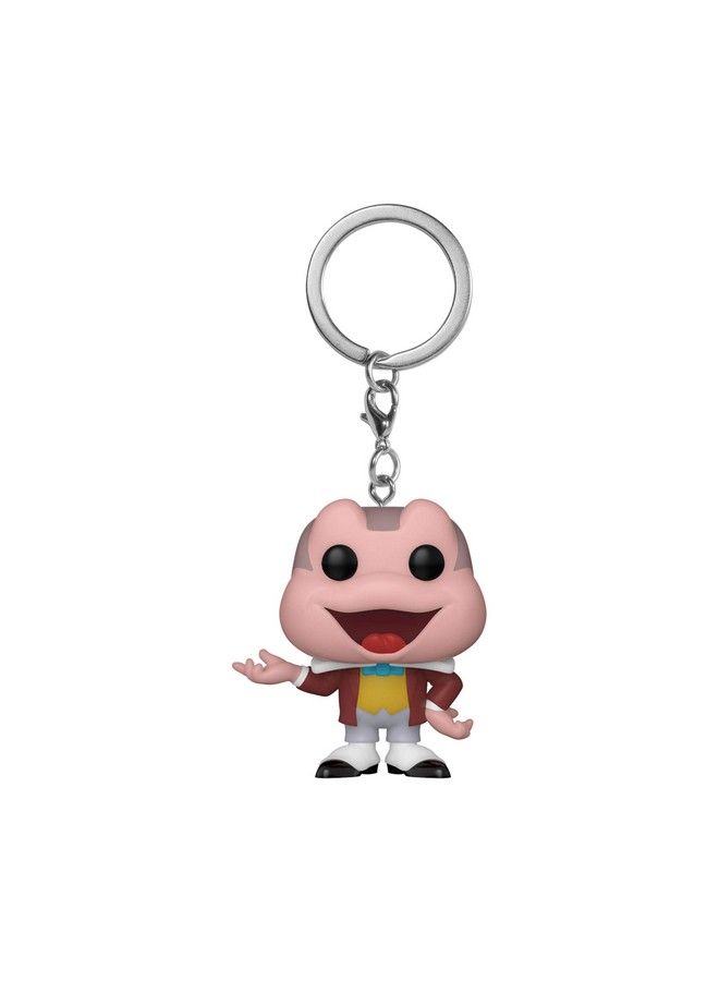 Funko Pop! Keychain: Disney 65Th Mr. Toad - Image 2