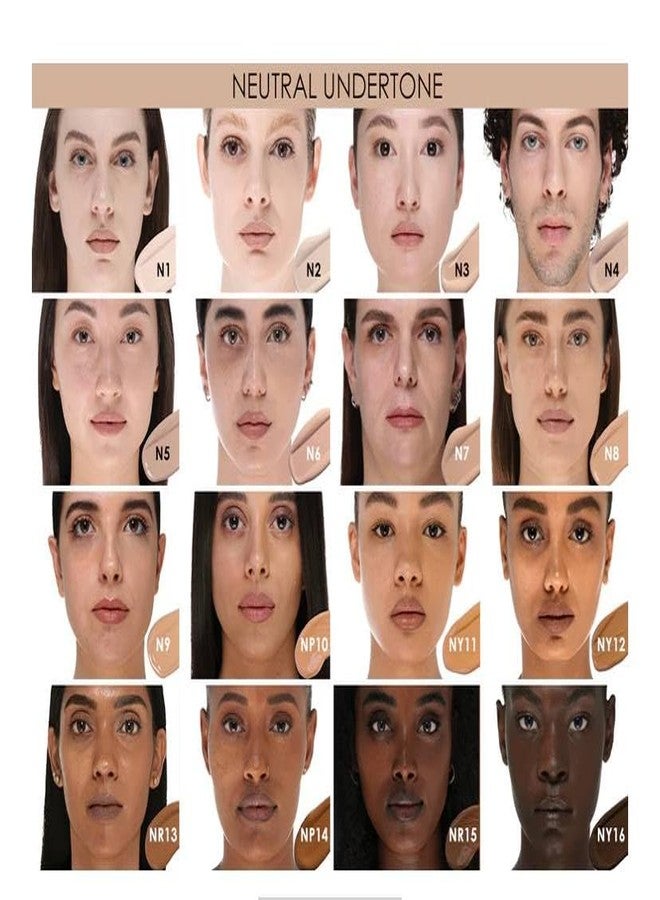 Natasha Denona HY-GLAM CONCEALER - N5 - Light Medium Neutral + Bonus Premium Korean Aloevera Sheet Masque - Image 3