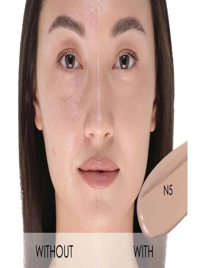 Natasha Denona HY-GLAM CONCEALER - N5 - Light Medium Neutral + Bonus Premium Korean Aloevera Sheet Masque - Image 2