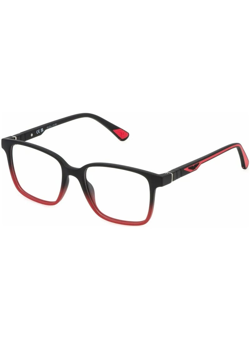 POLICE Police Junior Square Style Eyeglasses Frame - Image 1