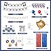 jenlion Baseball Party Decorations Baseball Birthday Party Supplies Kit Include Sport Themed Birthday banner Foil FringeHanging Swirls Baseball Balloons CakeCupcake Toppers - Image 4
