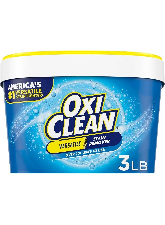 Oxiclean كنيسة ودوايت أوكسي كلين 3.0 رطل مزيل للبقع - Image 1