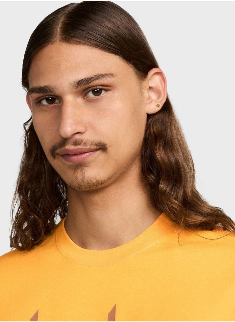 Nike Nsw 6 Mo Futur T-Shirt - Image 3
