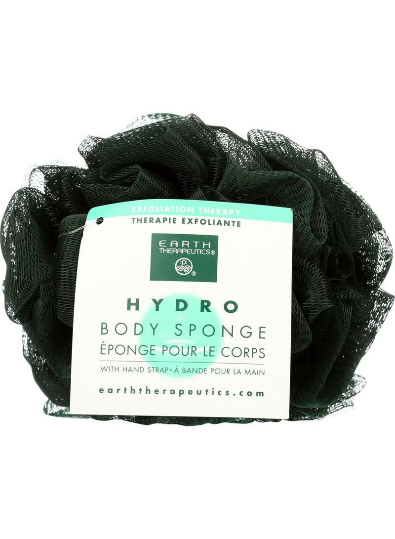 Earth Therapeutics SPONGE BODY W HND STRP GR - Image 2