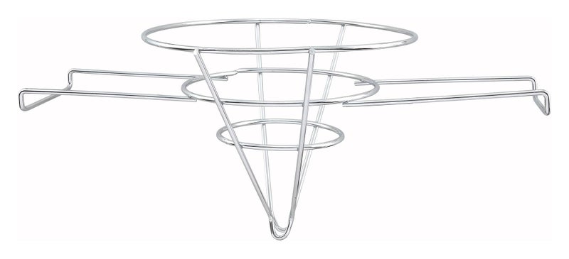 Winco Winco 10 Fryer Filter StandChromeMedium 