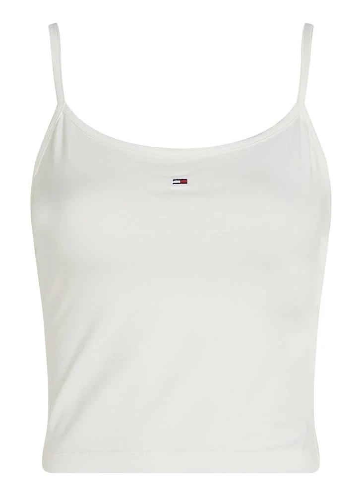TOMMY JEANS 2 Pack Of Essential Crop Top