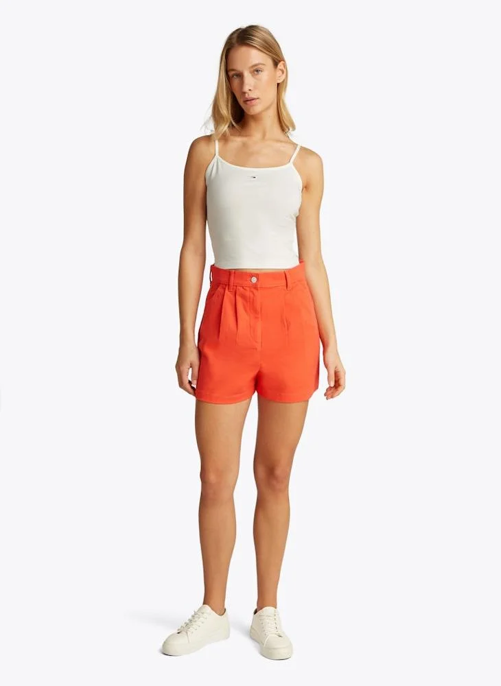 TOMMY JEANS 2 Pack Of Essential Crop Top