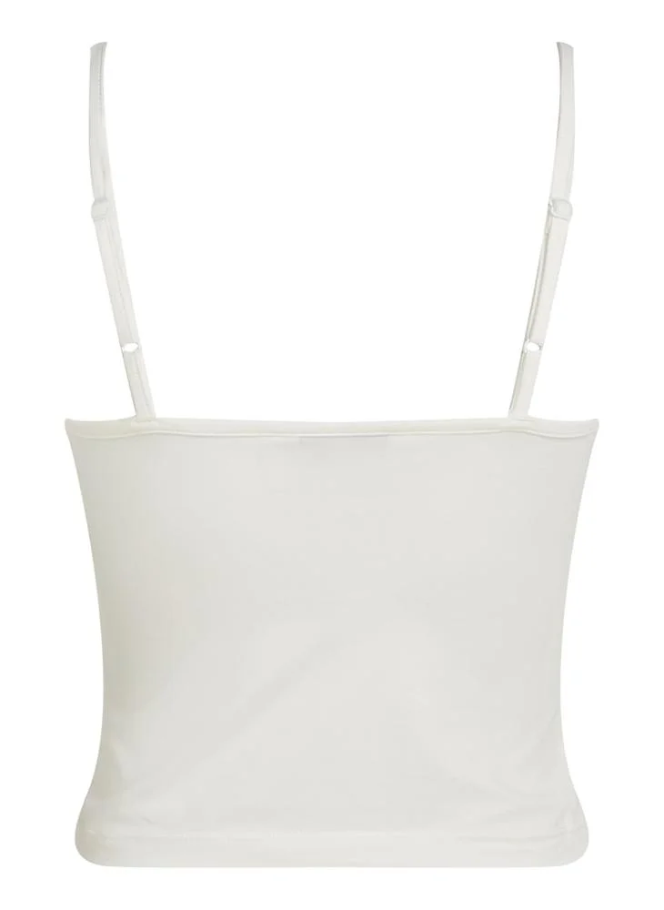TOMMY JEANS 2 Pack Of Essential Crop Top