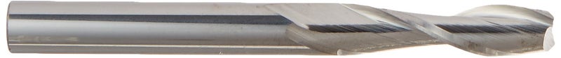 YONICO Upcut Router Bits Spiral 2 Flute Solid Carbide CNC End Mill 1/4-Inch Dia. 1/4-Inch Shank 31215-SC - Image 2