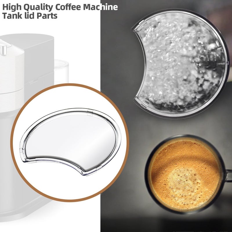 MS-624946 غطاء خزان المياه البديل لآلة القهوة Nespresso Vertuo Next من Krups موديلات XN9105 XN910B XN910C XN910N XN911B - Image 5