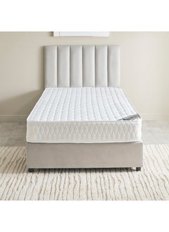 Home Box Imagna Lux Nxt High Resilience Foam Bonnell Spring Twin Mattress - 120X200X22 Cm  - Image 3