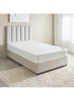 Home Box Imagna Lux Nxt High Resilience Foam Bonnell Spring Twin Mattress - 120X200X22 Cm  - Image 2