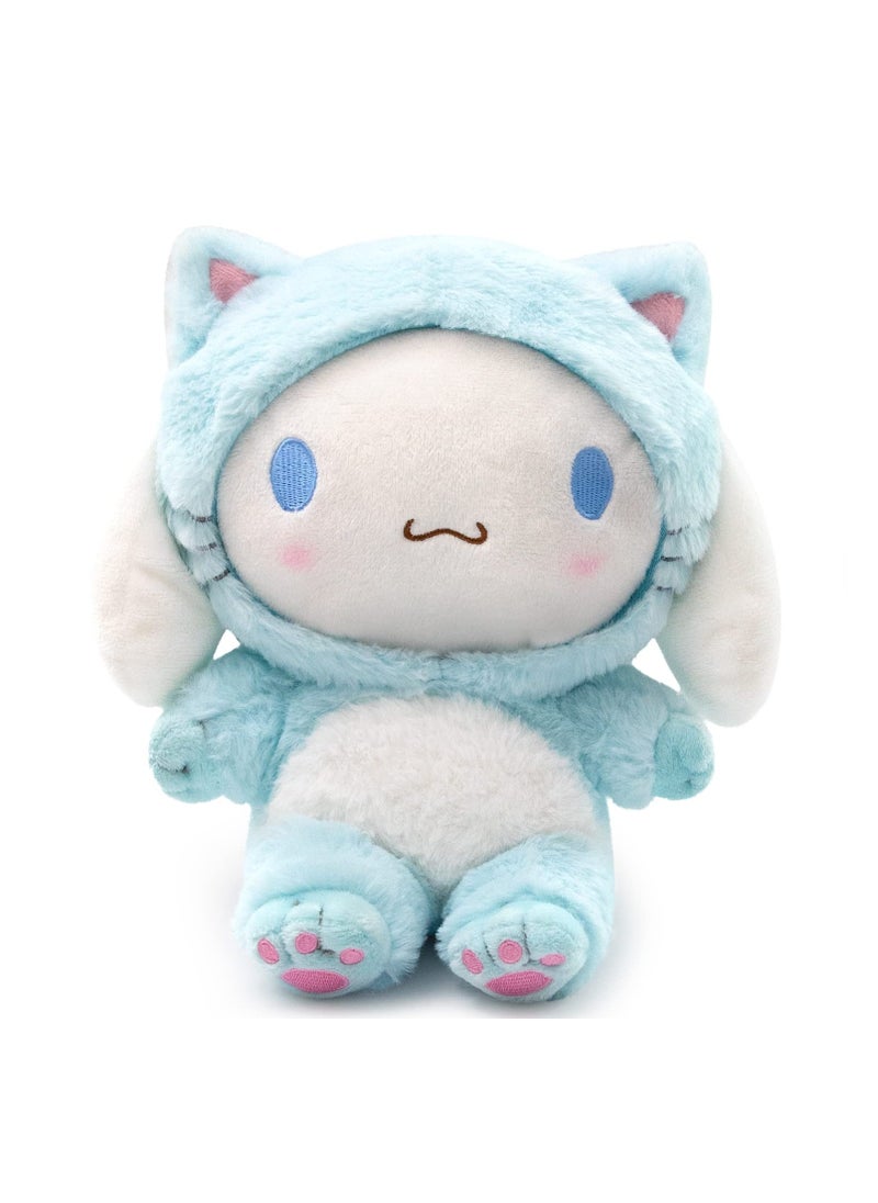 Excefore Anime Plush Toy 8 in Cartoon My Melody Soft Stuffed Plush Doll baby  Girl Pillow Home  Gift  - Image 1