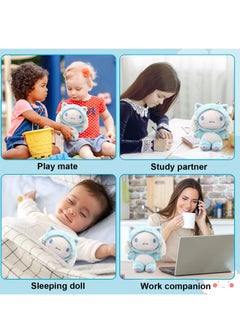 Excefore Anime Plush Toy 8 in Cartoon My Melody Soft Stuffed Plush Doll baby  Girl Pillow Home  Gift  - Image 3