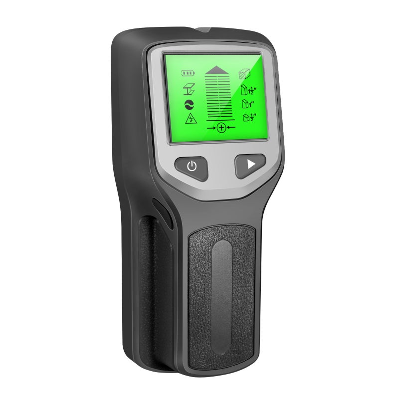 5-in-1 Wall Detector Stud Post Detector Gauge Wall Metal Detector - Image 1