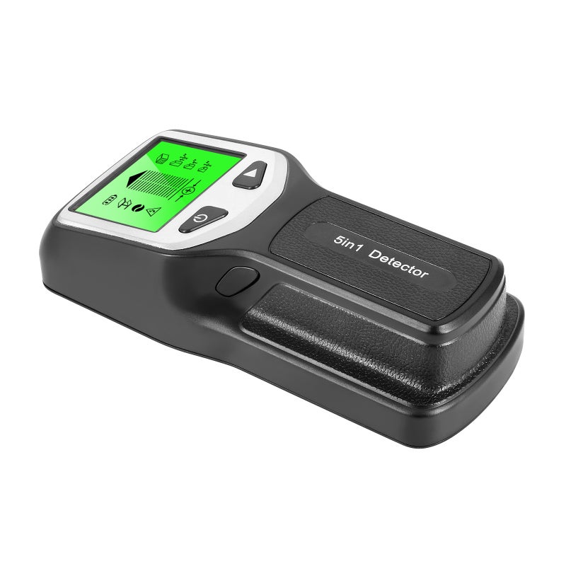 5-in-1 Wall Detector Stud Post Detector Gauge Wall Metal Detector - Image 5