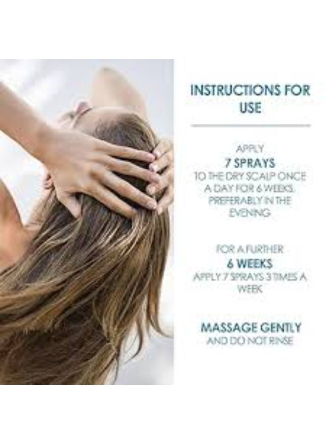 Cystiphane Anti Hair Loss Lotion 125ml - Image 3