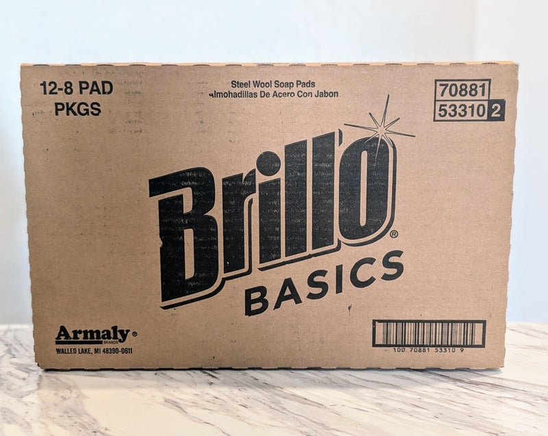 Brillo فرك بريللو الأساسي - Image 2