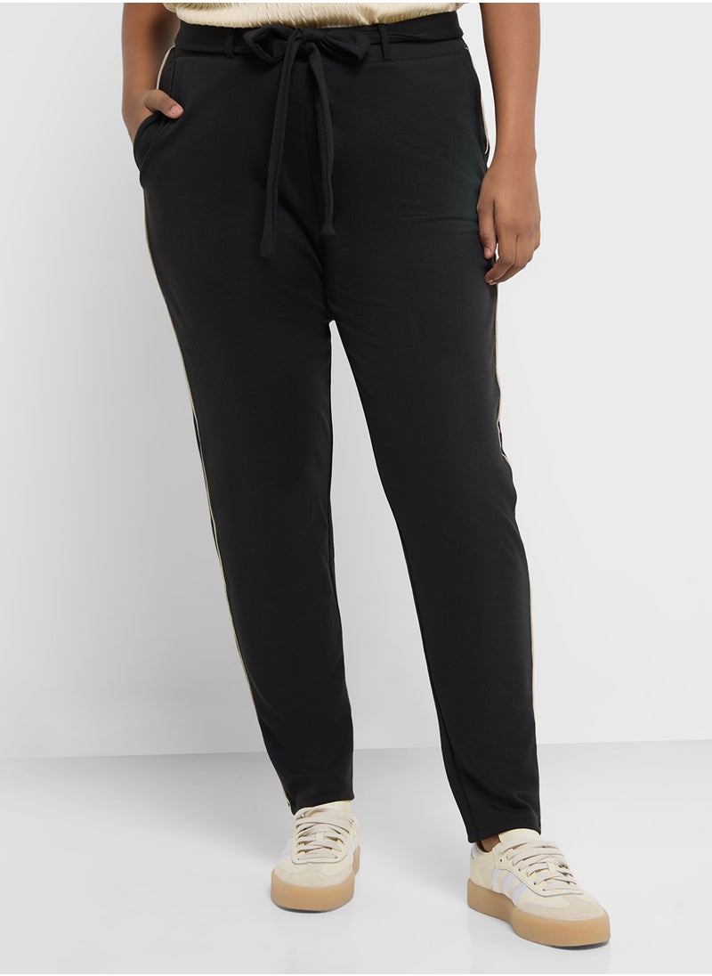 Only Carmakoma Curve Belted Pants  - Image 2