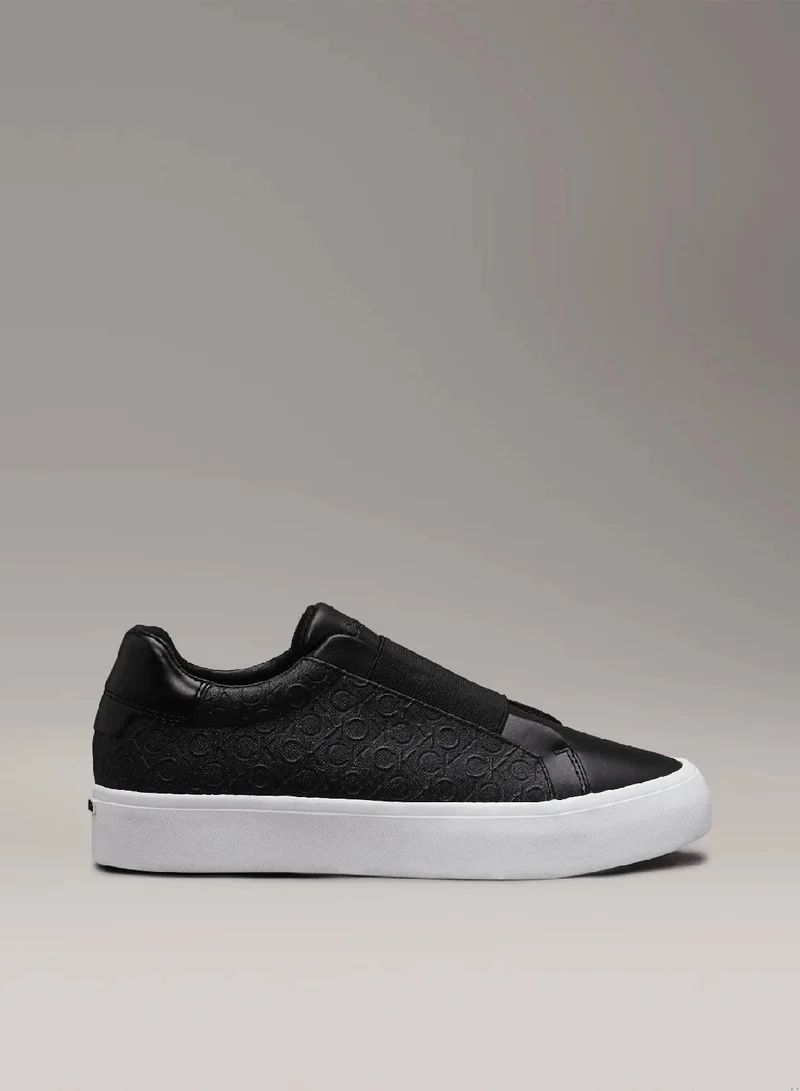 CALVIN KLEIN Logo Slip-On Trainers