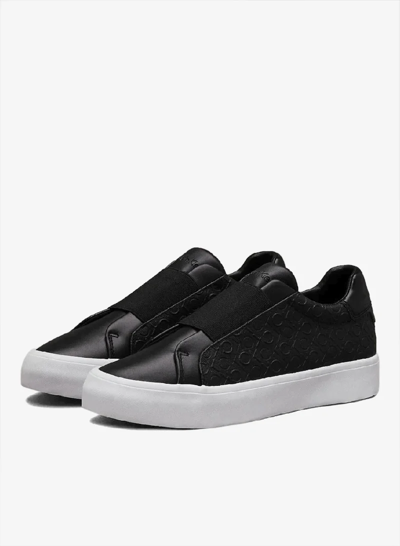 CALVIN KLEIN Logo Slip-On Trainers