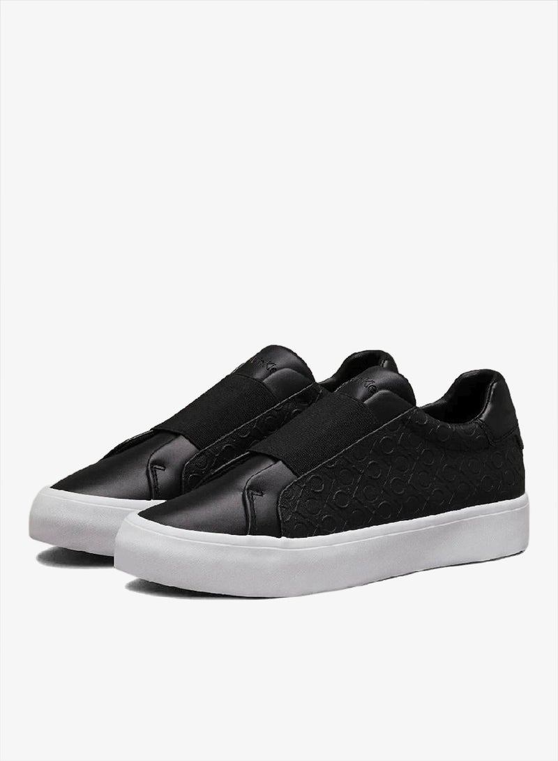 CALVIN KLEIN Logo Slip-On Trainers - Image 2