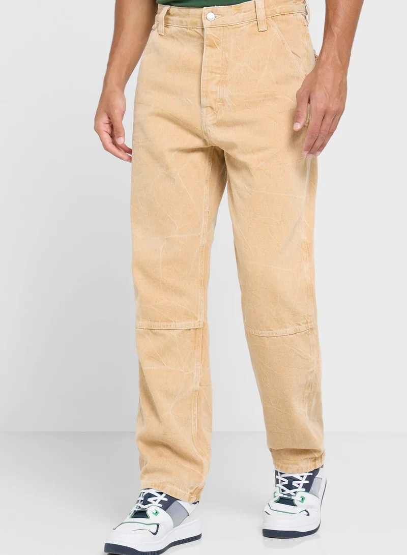 TOMMY JEANS Essential Regular Fit Jeans