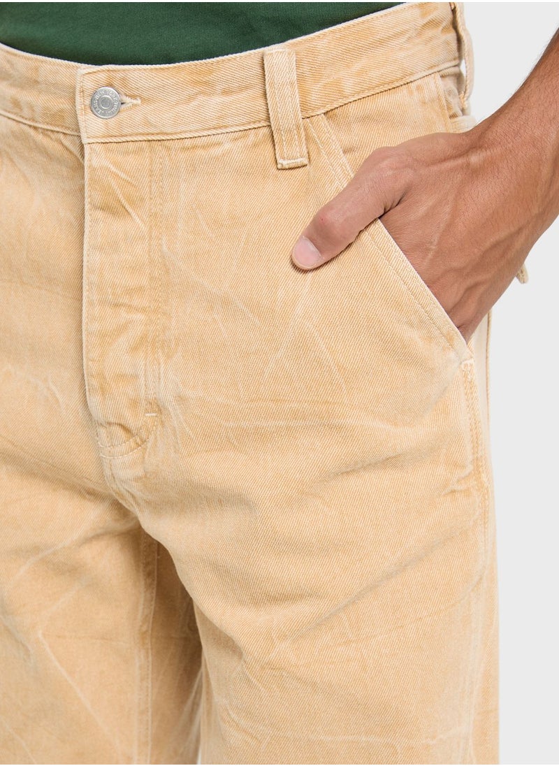 Essential Regular Fit Jeans