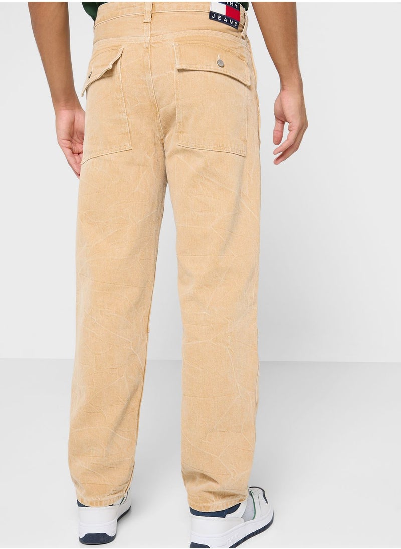 Essential Regular Fit Jeans