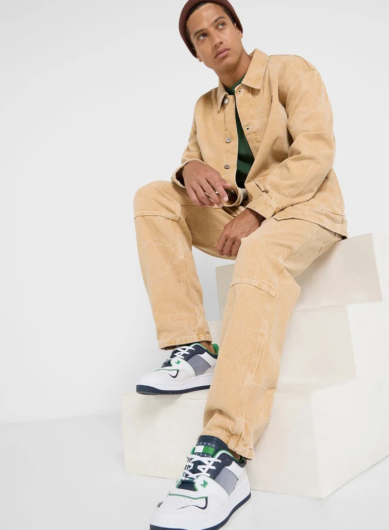 TOMMY JEANS Essential Regular Fit Jeans