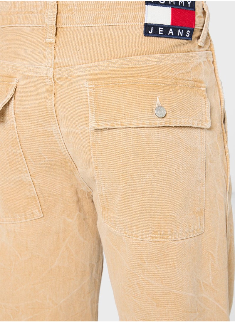 Essential Regular Fit Jeans