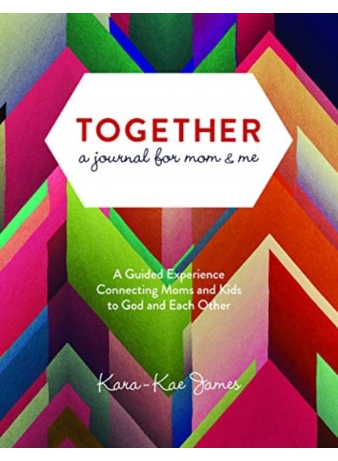 Together a Journal for Mom & M 