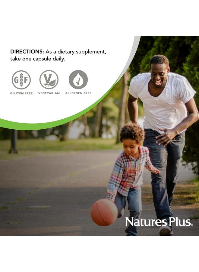 Natures Plus Herbal Actives Boswellin - 300 mg, 65% Boswellic Acids, 60 Vegan Capsules -Gluten-Free - 60 Servings - Image 5