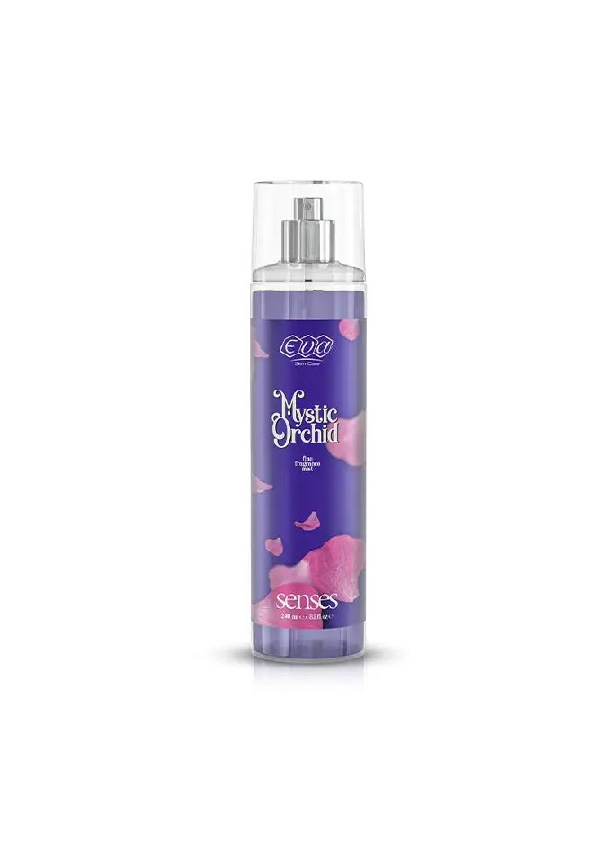 Eva EVA BODY MIST SENSES 240ML (MYSTIC ORCHID) 