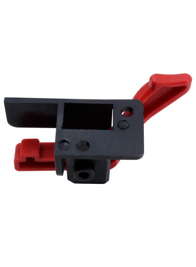 XIND ELE. ESC Easy Start Trigger Power Switch Kit for TRX4 1/10 RC Trail Crawler Truck Accessory - Image 3