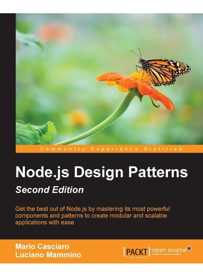 Node.js Design Patterns -