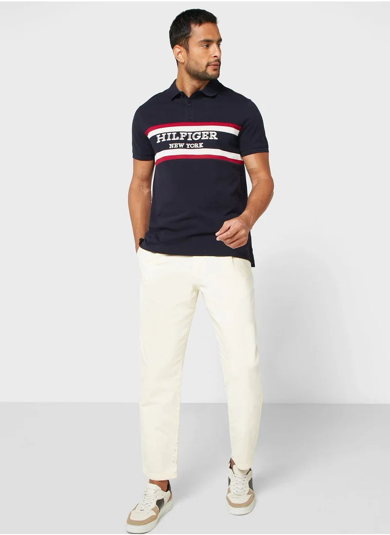 TOMMY HILFIGER Essential Chinos