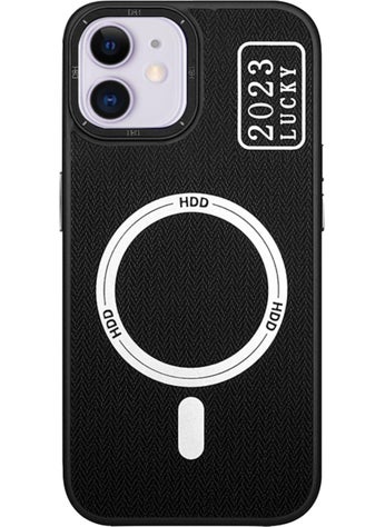HDD iPhone 11 Case HBC-157 Granada Magneticsafe Cover  - Image 1